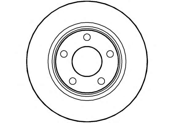 Тормозной диск