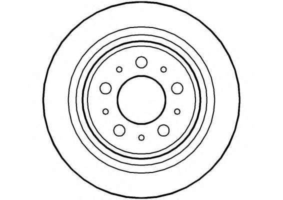Тормозной диск