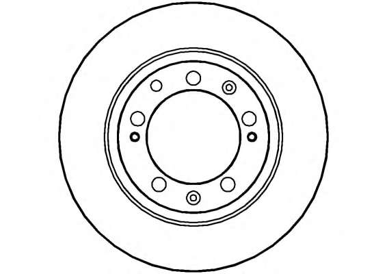 Тормозной диск