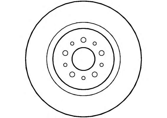 Тормозной диск