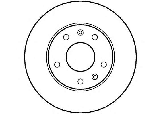 Тормозной диск