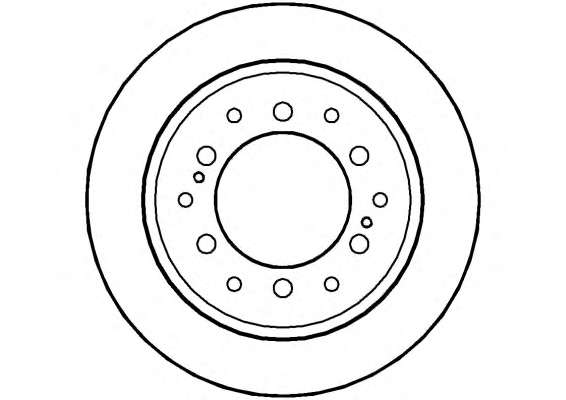 Тормозной диск