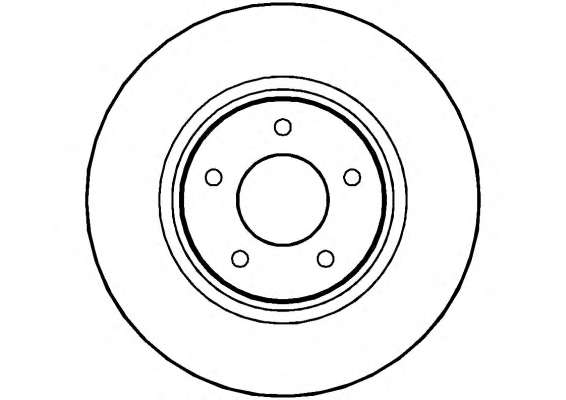 Тормозной диск