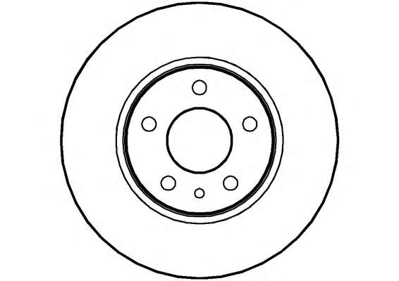 Тормозной диск