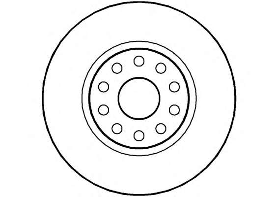 Тормозной диск