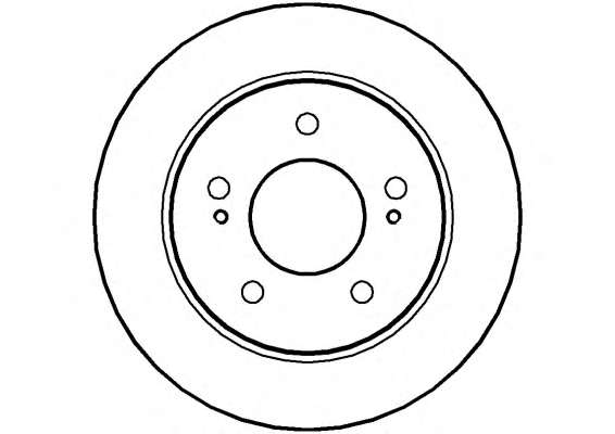 Тормозной диск