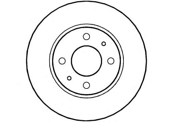 Тормозной диск