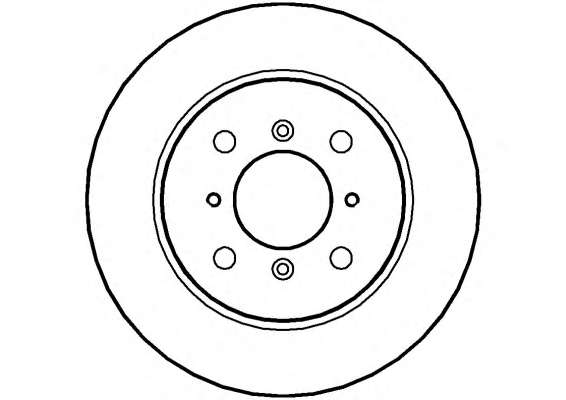 Тормозной диск