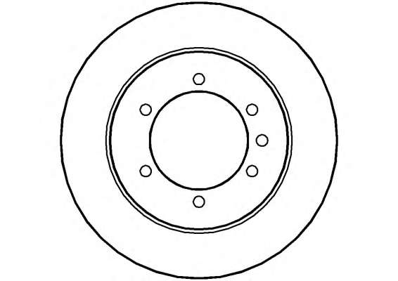 Тормозной диск