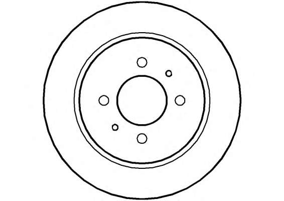 Тормозной диск
