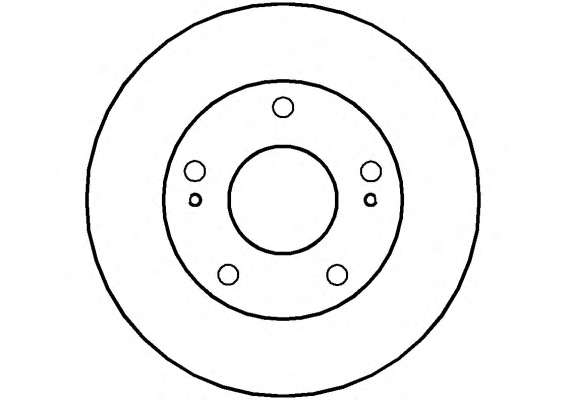 Тормозной диск