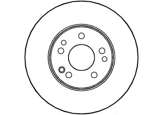 Тормозной диск
