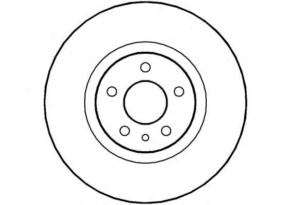 Тормозной диск