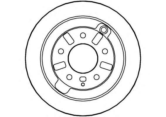 Тормозной диск