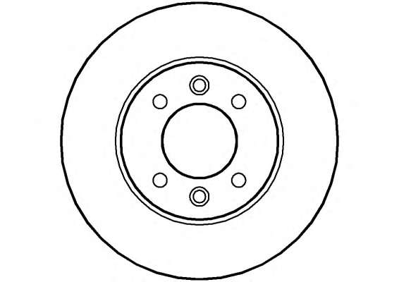 Тормозной диск