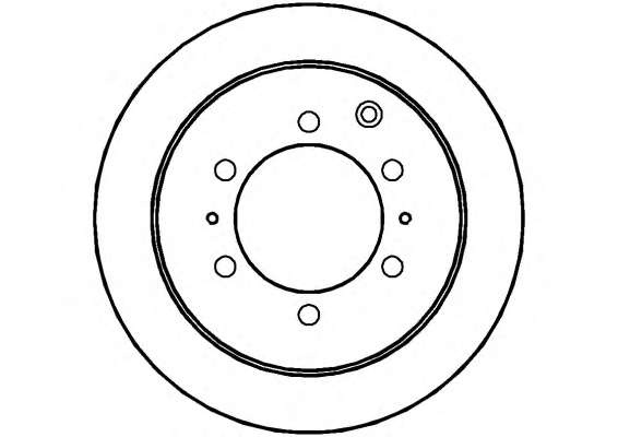 Тормозной диск