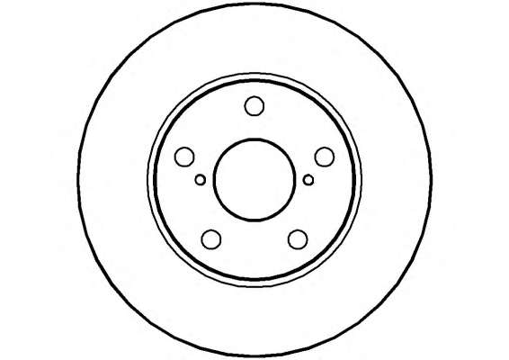 Тормозной диск
