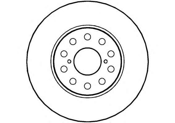 Тормозной диск