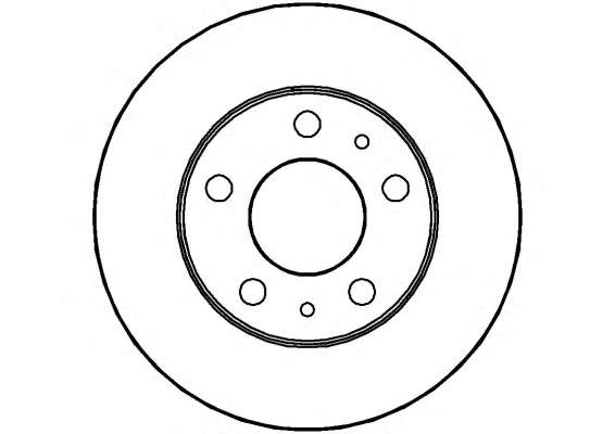 Гальмівний диск