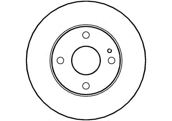 Тормозной диск