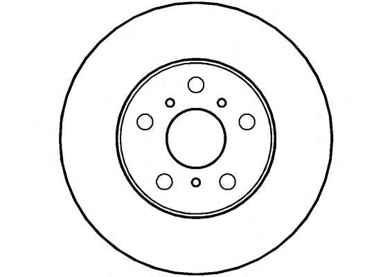 Тормозной диск