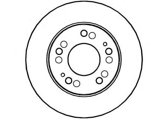 Тормозной диск