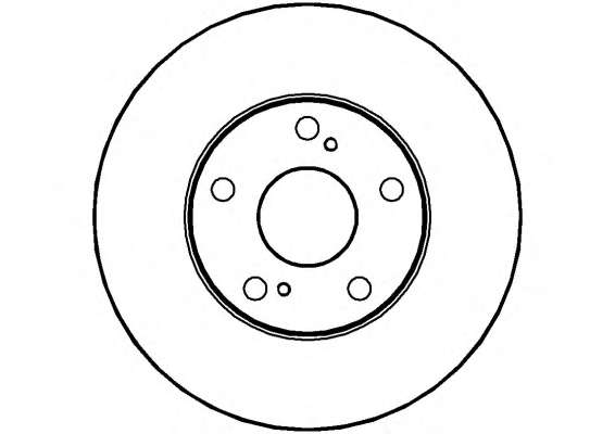 Тормозной диск