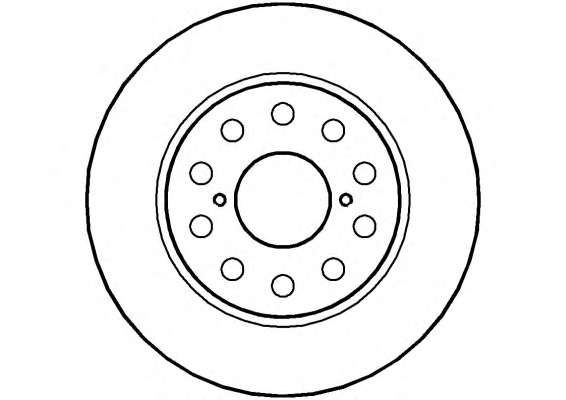 Тормозной диск
