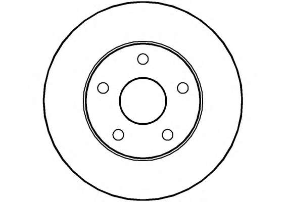 Тормозной диск