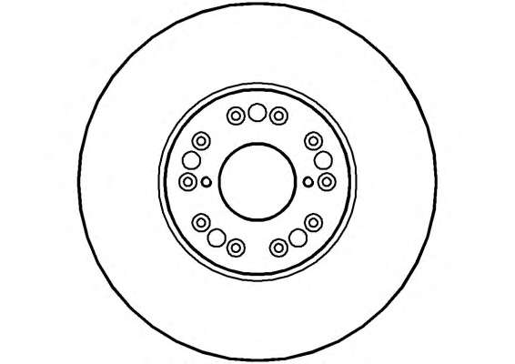 Тормозной диск