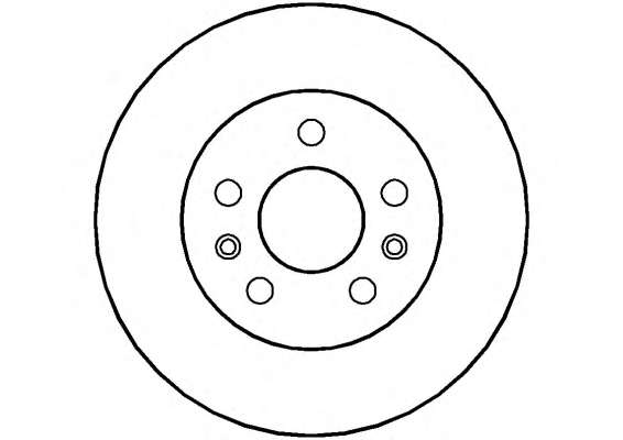 Тормозной диск