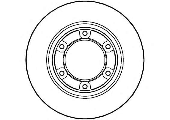 Тормозной диск