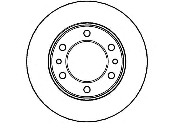 Тормозной диск