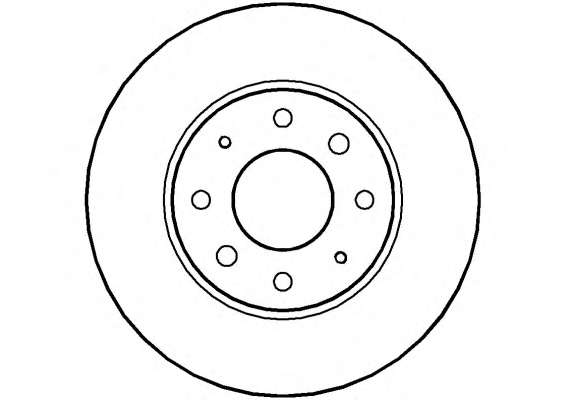 Тормозной диск