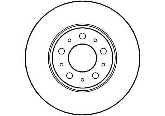 Тормозной диск