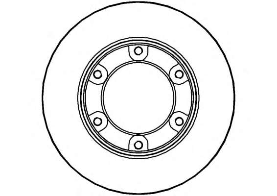 Тормозной диск