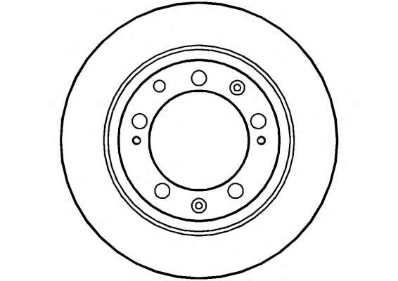 Тормозной диск