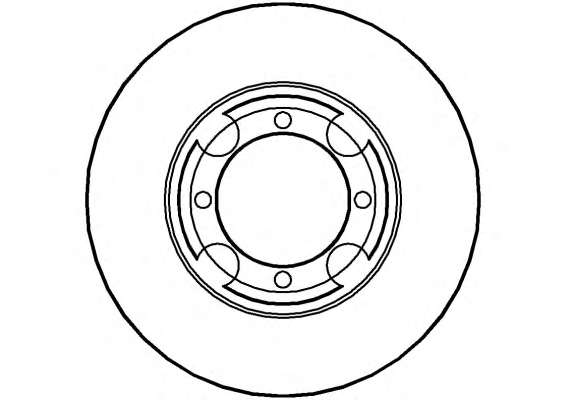 Тормозной диск