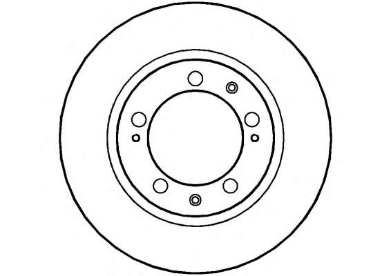 Тормозной диск