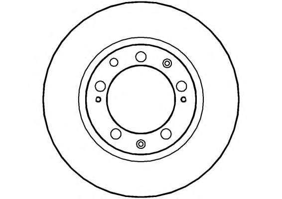 Тормозной диск