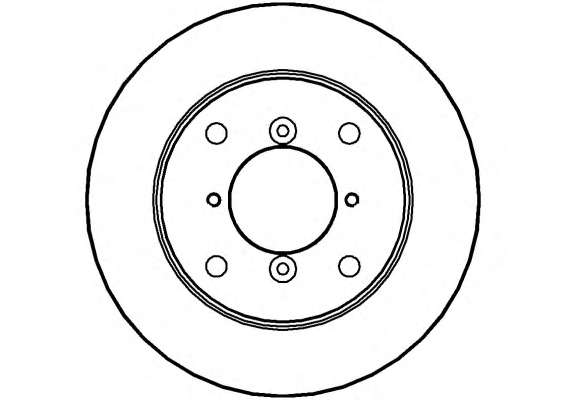 Тормозной диск
