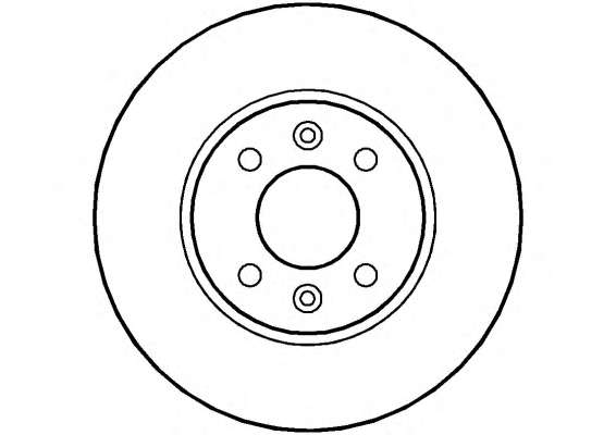Гальмівний диск