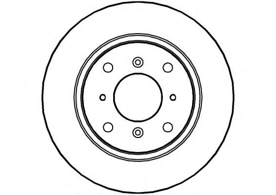 Тормозной диск