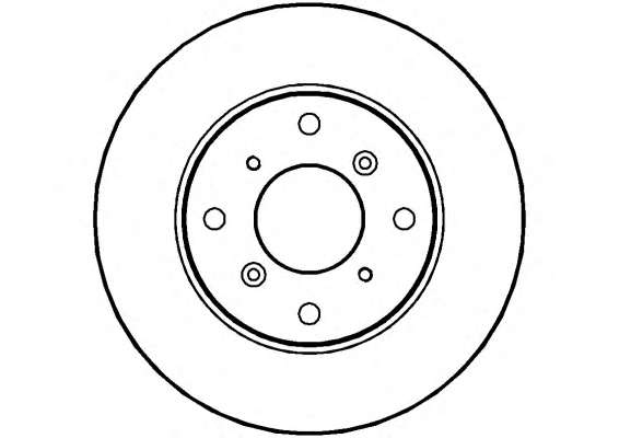 Тормозной диск