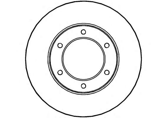 Тормозной диск