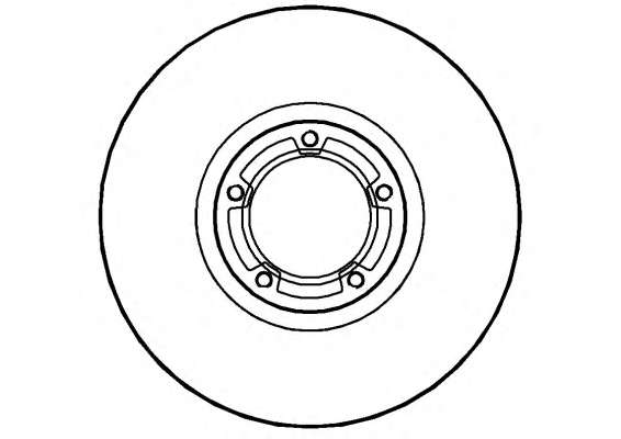 Тормозной диск