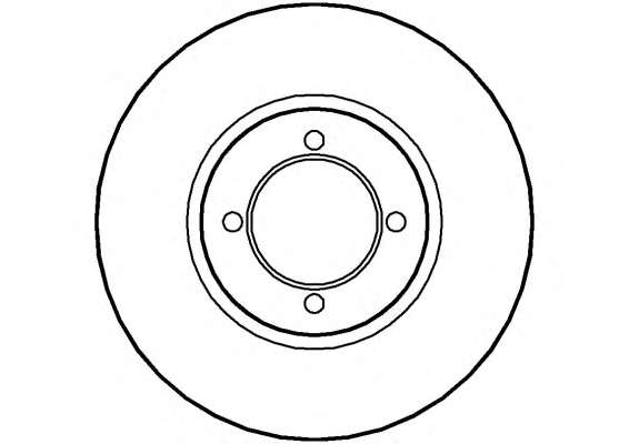 Тормозной диск