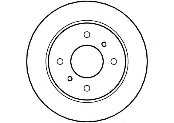 Тормозной диск