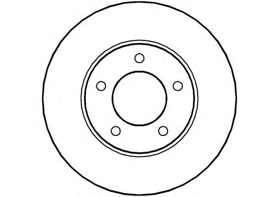 Тормозной диск
