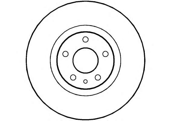 Тормозной диск